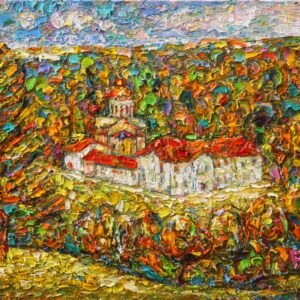 Кремиковския манастир