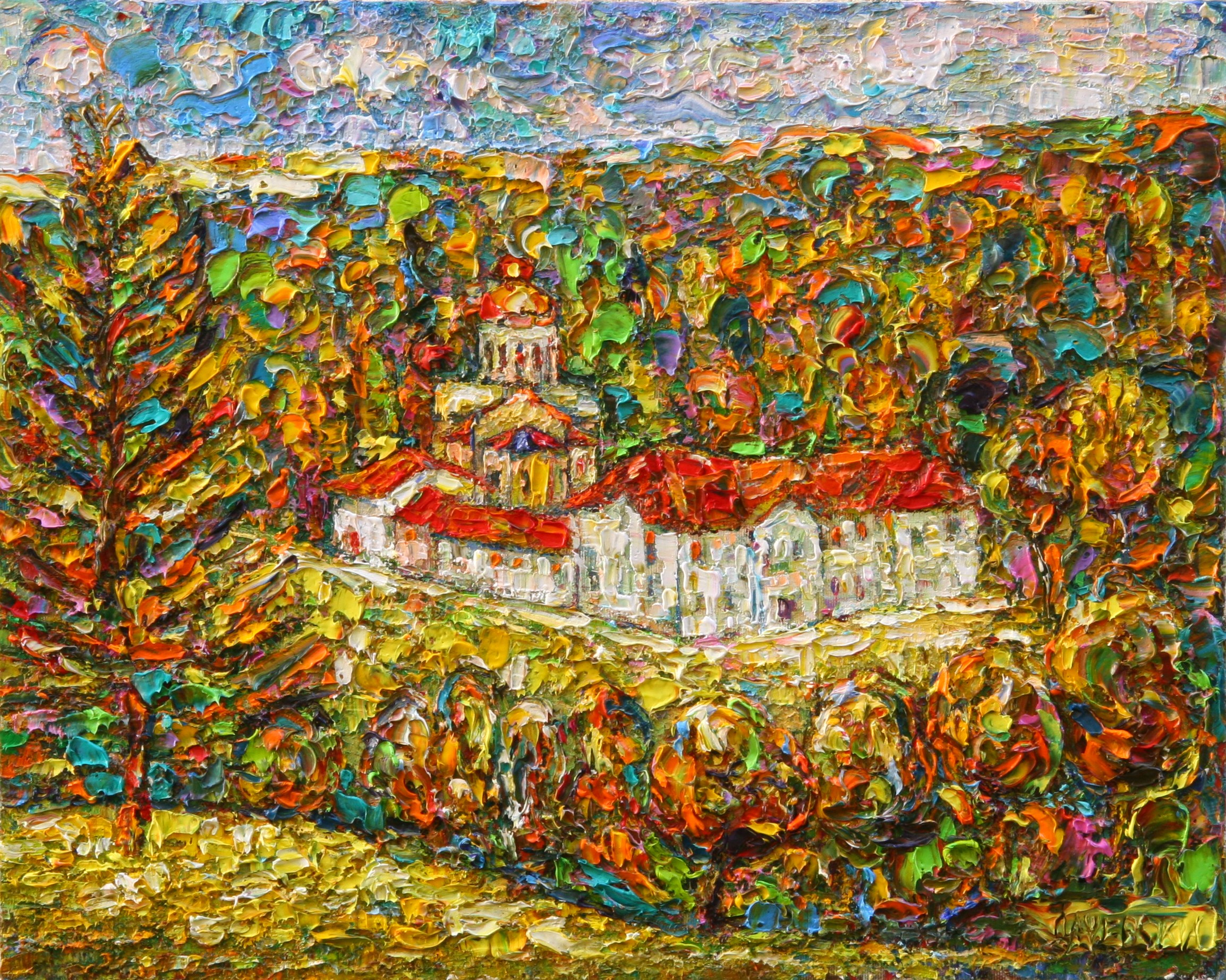 Кремиковския манастир