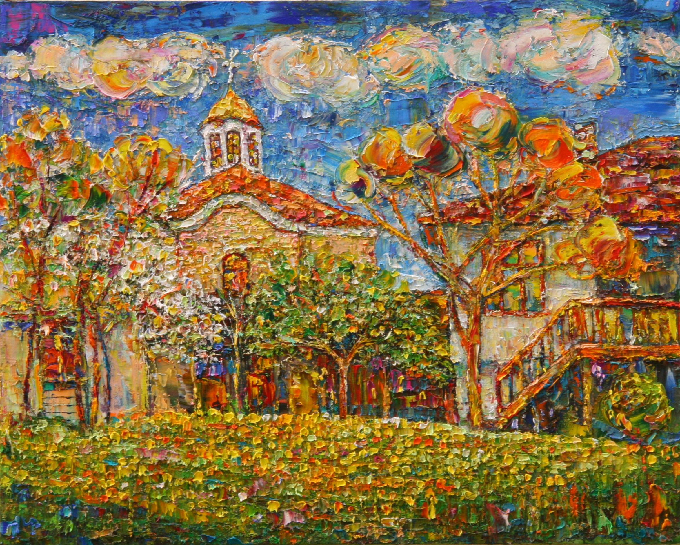 Селска църква