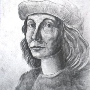 Портрет