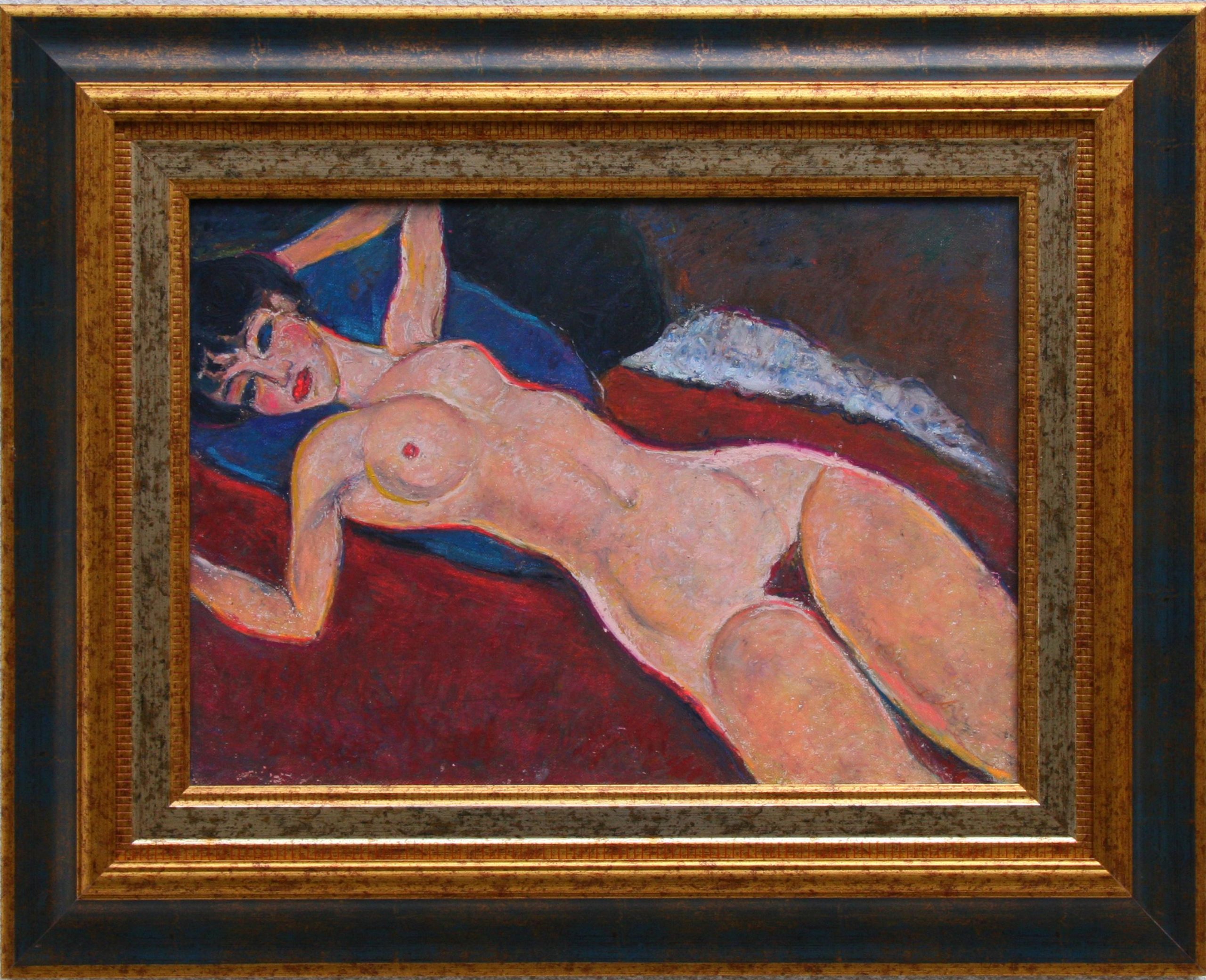 Легнала гола жена - Image 2