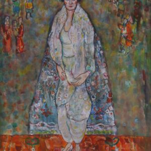 Портрет на Елизабет Баховен-Ехт
