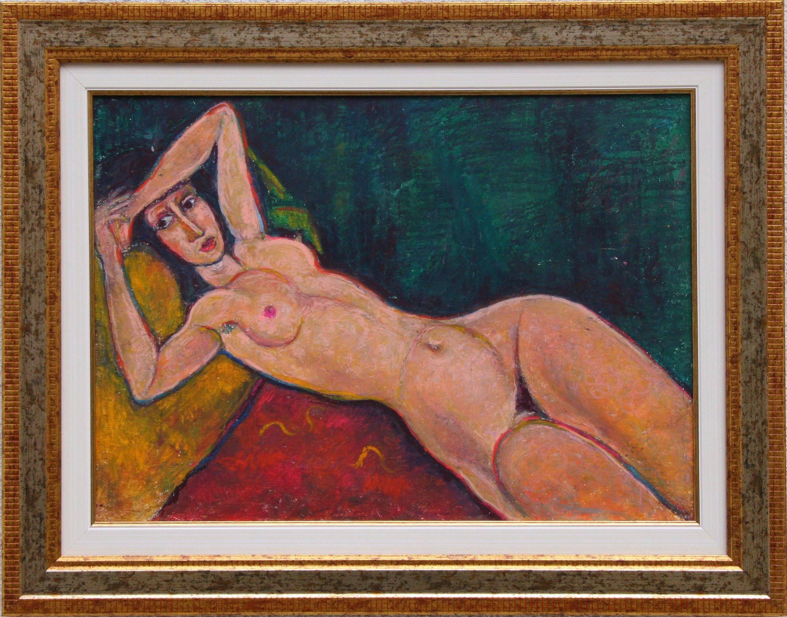 Легнала гола жена - Image 2