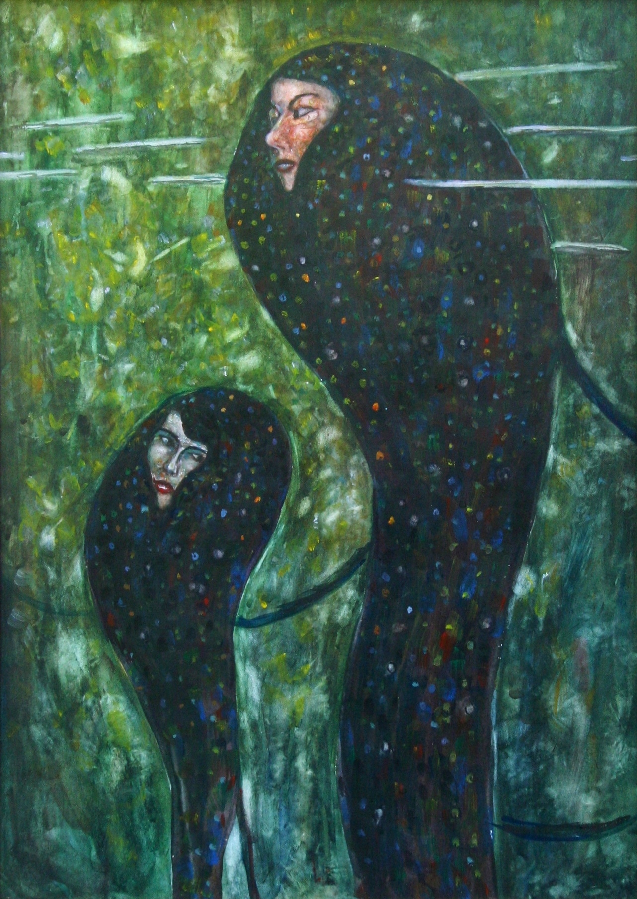 Водни нимфи