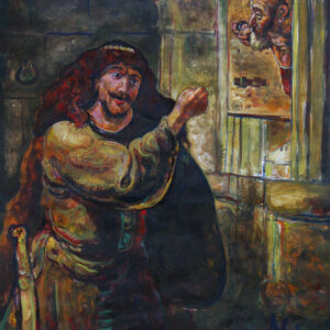 Реплика Рембранд