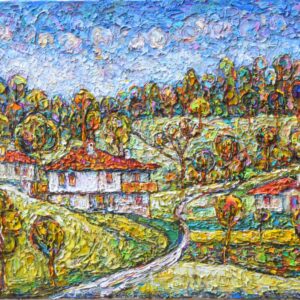 Стари къщи