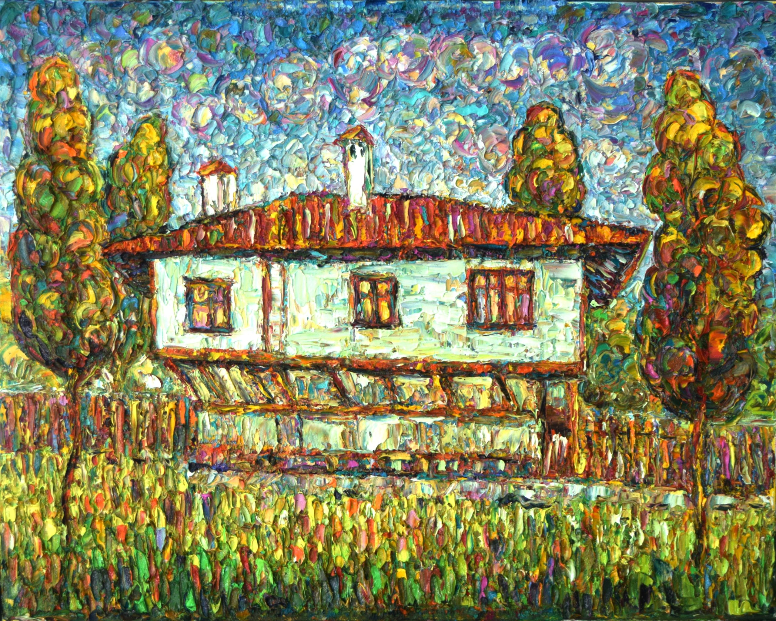 Старата къща