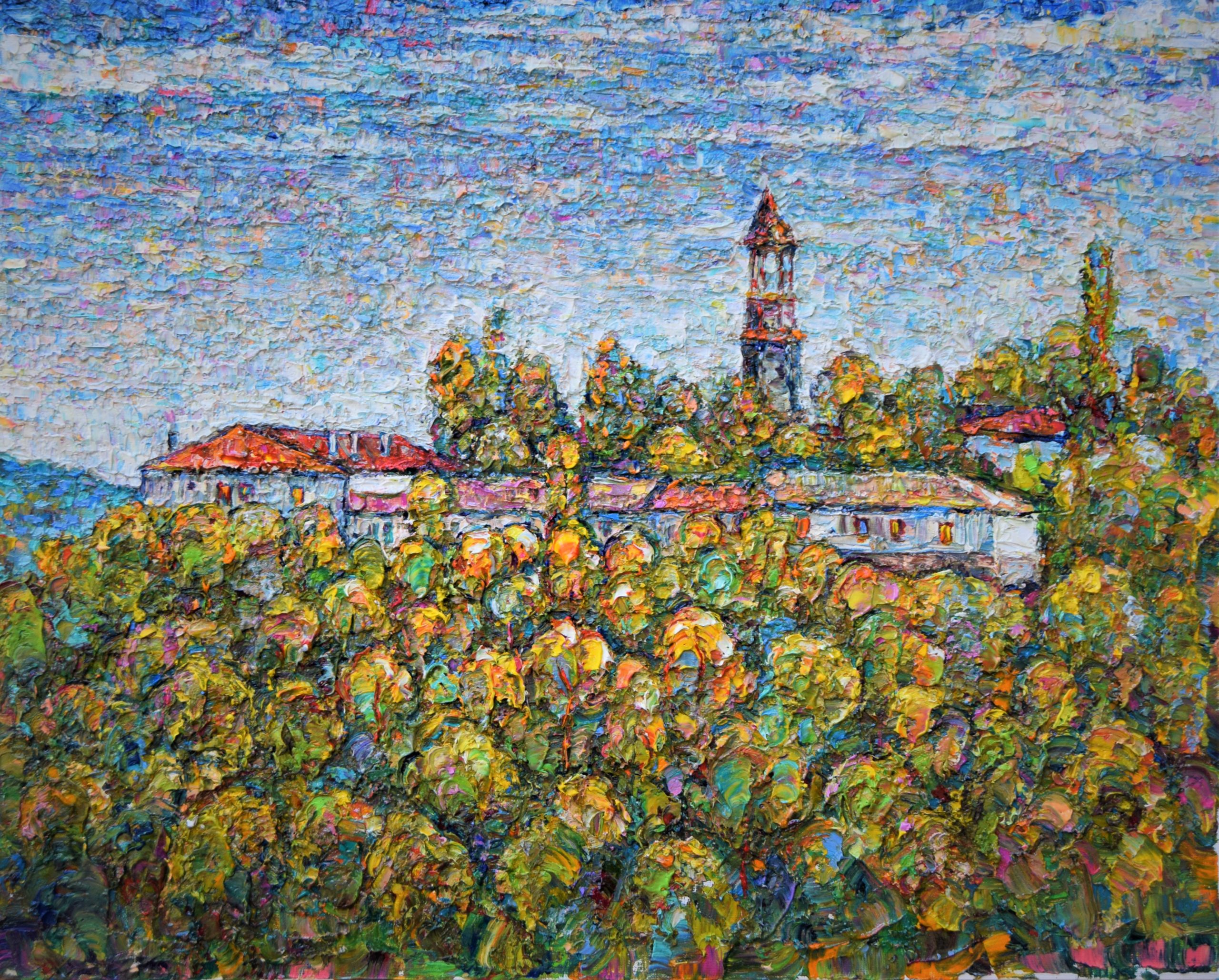 Лясковски манастир
