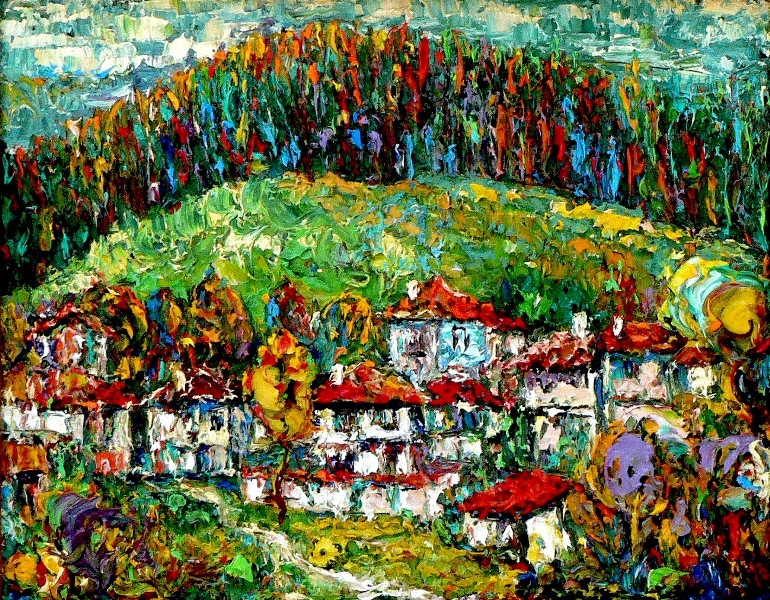 планински пейзажи