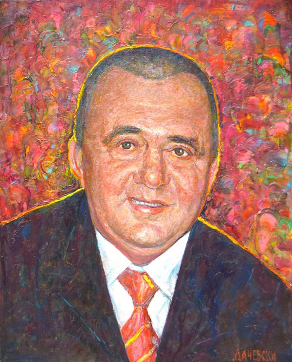 портрет по снимка