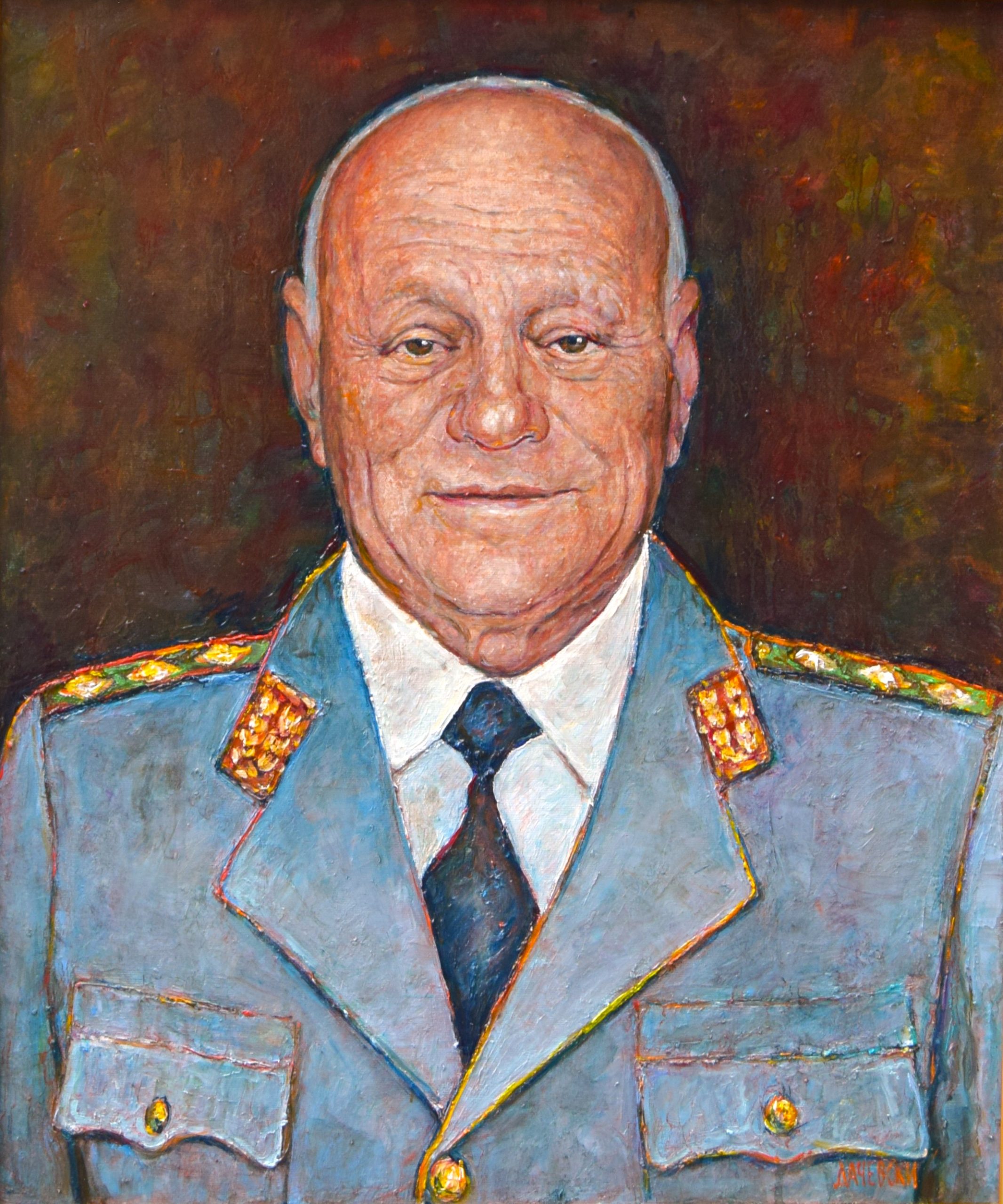 Портрет по снимка 